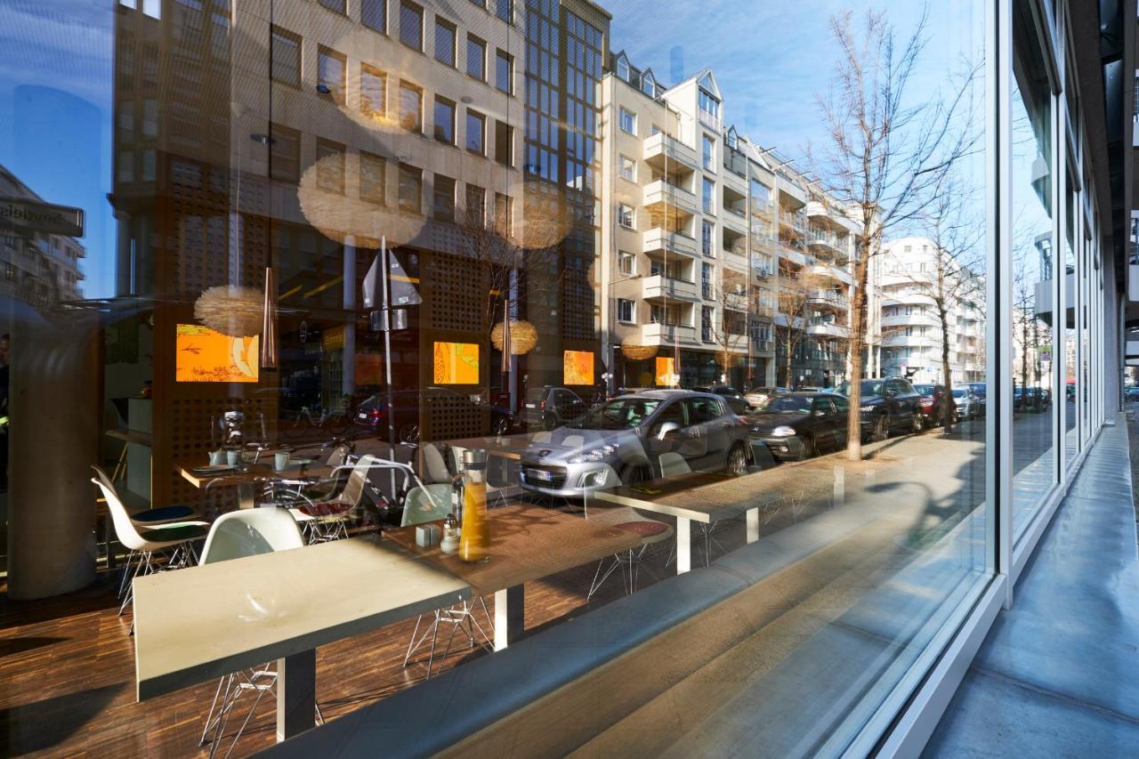 Grimm'S Berlin Mitte Hotel Exterior photo